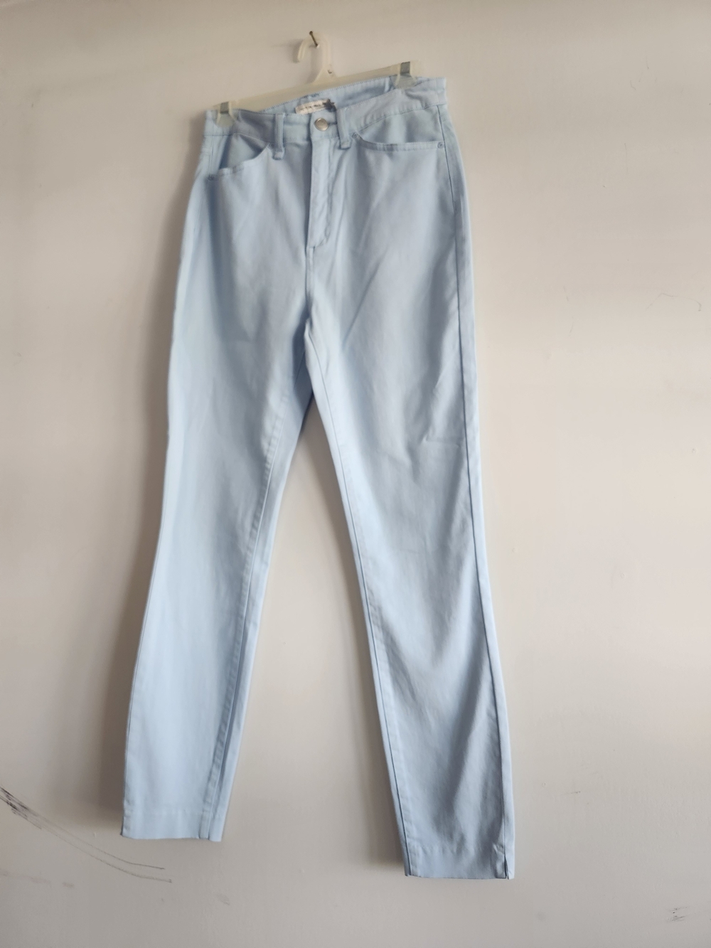 Peter Millar Karlie Stretch Sateen High-Rise Pants | Women's | NWOT